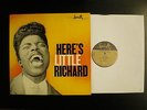 LITTLE RICHARD HERE'S LITTLE RICHARD SPECIALTY 1957 LP