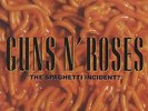 Guns N' Roses - Spaghetti Incident - Original USA ORANGE VINYL Lp