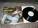 lp johnny halliday  vinyle 33 tours dial