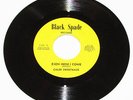 CALEB SWEETBACK:  ZION HERE I COME // ZAP-POW & BLACK INTENTIONS ROOTS 45