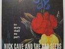 NICK CAVE & THE BAD SEEDS 'No More Shall We Part' Mute 2LP 2001 UK Original RARE