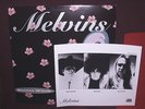 Melvins LP Stoner Witch 1994 Pink Vinyl Atlantic Promo Photo Rare In Shrink Mint