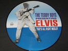 Picture Vinyl The Teddy Boys 