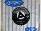 Don French - Lonely Saturday Night. Original 1959 UK Tri-centre 7