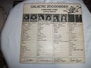 GALACTIC ZOO DOSSIER/ORIGINAL 1971/STEREO LP KINGDOM COME/EX/RARE PSYC