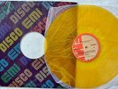 Queen Another One Bites The Dust YELLOW VINYL Maxi ORIGINAL