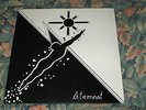 HARDY KUKUK - Atemnot - German progressive electronic private vinyl LP 1981