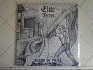 Elite Terror - Flame of Pride LP Oi RAC ISD