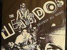 THE WEIRDOS Destroy All Music ORIGINAL 1977 BOMP 7