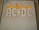 AC/DC  Box from ACDC1 Boxed Set ( box only)  No records or transfer ( sorry)
