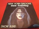 Ace Frehley New York Groove/Snow Blind French Casablanca Vogue Pressing CB.1122