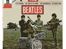Beatles Original 1966 French Odeon Label EP 'Yesterday'  M-