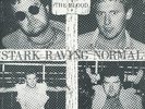 THE BLOOD-Stark Raving Normal(1983 UK Noise label) Classic UK Oi