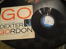 33 LP Record Dexter Gordon Go Blue Note BLP 4112 New York Label Jazz Van Gelder