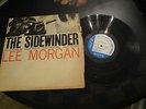 33 LP Record Lee Morgan Blue Note 4157 The Sidewinder New York Label Van Gelder