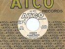 Buffalo Springfield RARE Psych Rock PROMO 45 ATCO Burned Everybody's Wrong HEAR