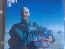 moby 18 2012 double lp signed by moby play