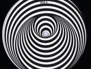 COLOSSEUM Daughter of Time VERY RARE FULL SWIRL ORIG UK 1970 VERTIGO SPIRAL LP