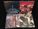 Scorpions LP Vinyl Record Lot: World Wide Live Lovedrive Animal Magnetism ++