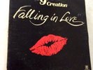 THE 9TH CREATION Falling in Love 1975 LP PYE 12138 Soul R&B Funk   -  EX++