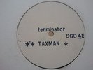 TAXMAN TERMINATOR UK Sir George Promo Test Press Digi Dancehall 12