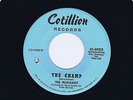 SOUL FUNK 45 The Mohawks - The Champ   Cotillion NM **CLEAN**