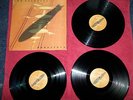 led zeppelin remasters triple (3) lps vinyl lp