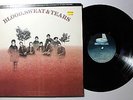 BLOOD SWEAT AND TEARS ST LP Columbia SD 16605 US 1970 VG++ SUPERDISC AUDIOPHILE