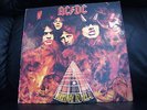 ACDC Highway to hell Australian Original  Red Alberts label APLP 040 Vinyl Ex