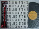THE ROLLING STONES SUCKING IN THE SEVENTIES / WITH OBI