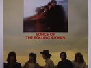 ROLLING STONES: Songs Of The Rolling Stones LP (promo-only sampler c. '75 2nd p
