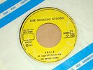 THE ROLLING STONES ANGIE / SILVER TRAIN PERU 7