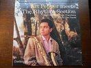 Art Pepper Meets The Rhythm Section Contemporary C3532 MONO Jazz LP