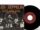LED ZEPPELIN 7'' PS Rock And Roll Holland ATL 2091190 rare DUTCH 45