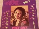 Owen Grey - Hit After Hit After Hit Vol 3 LP - ABRAHAM rare reggae
