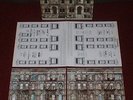 LED ZEPPELIN Physical Graffiti D/LP 1975 1st Press EARLIEST EVER SUPERB