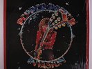PEPPER PORTER BAND: Invasion LP (cover in shrink, few light sleevemarks on disc