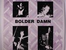 BOLDER DAMN: Mourning LP (limited edition of 300 c. '90 re of '71 FL heavy psyc