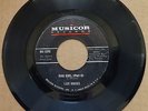 SOUL FUNK. LEE MOSES, BAD GIRL PART 1&2, ON MUSICOR MU 1242