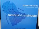 Jennifer Warnes Famous Blue Raincoat BOXSET- 3 VINYL RECORDS