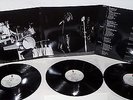 THE DOORS in Concert - D 1991 unplayed fold-out Triple LP (3-LP) Vinyl Elektra