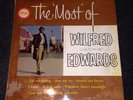 Wilfred Jackie Edwards - The Most Of LP Uk Original White Label Island G/Ex