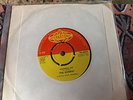 THE RIVIERAS CALIFORNIA SUN 1964 PYE INT ( NEWISH GLOSS)