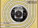THE MIRACLES Mickey's Monkey Orig UK 7