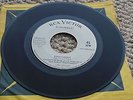 RARE Roustabout / One Track Heart SP-45-139 WHITE LABEL