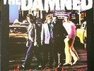 THE DAMNED MACHINE GUN ETIQUETTE LP UK ORIGINAL