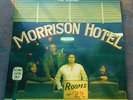 LP The DOORS Morrison Hotel RARE 2nd DE, MINT/MINT-