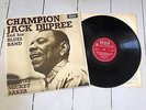 Champion Jack Dupree and his Blues Band with Mickey Baker (Decca LK 4871) 1967