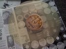 Sex Pistols God Save The Queen Clear Vinyl Poster Sleeve + Tea Towel Vinyl 12