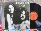 BUCKINGHAM NICKS LP RARE EARLY FLEETWOOD MAC W/STEVIE NICKS NMINT